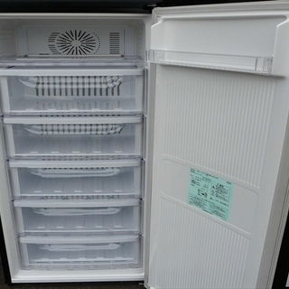 カード決済対応！20Y0209 C  MITSUBISHI 三菱 三菱ノンフロン冷凍庫 144L MF-U14T-B　2013年製 カード決済対応！20Y0209 C MITSUBISHI 三菱 三菱ノンフロン冷凍庫