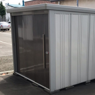 タクボTAKUBO物置ミスターストックマン