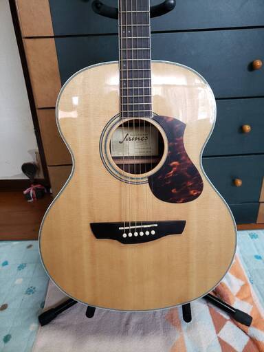 アコースティックギター James J-500A NAT (島村楽器) アコースティックギター James J-500A NAT (島村楽器)