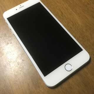 iPhone6 plus 64GB (初期化済)