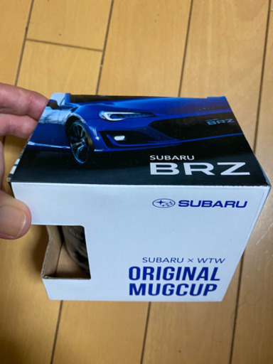 BRZマグカップ