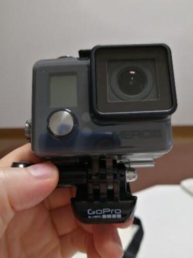 GoPro GoPro HERO+ プラス CHDHC-101-JP