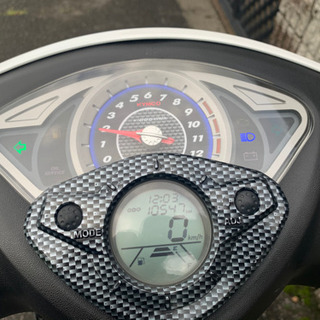 キムコレーシング125FI‼️極上美車‼️カスタム車両です。