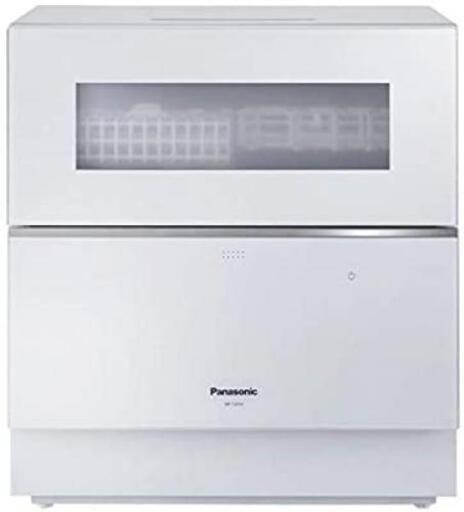 食洗機Panasonic 【NP-TZ200-W】１年未満保証書付き