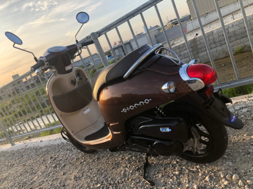 HONDA ジョルノ オシャレに！スリムに！ 【公式通販】