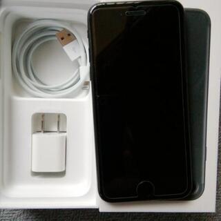 　　iphone7 Black 32G SIM フリー　美品