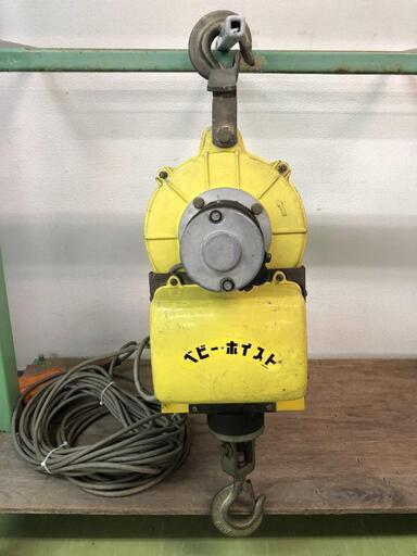 ホイスト　荷揚げ　ＢＨ-815