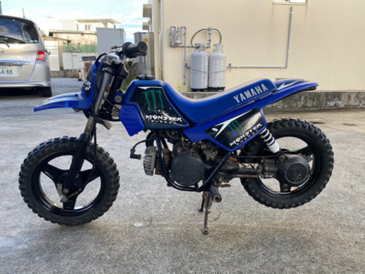 その他 YAMAHA PW50