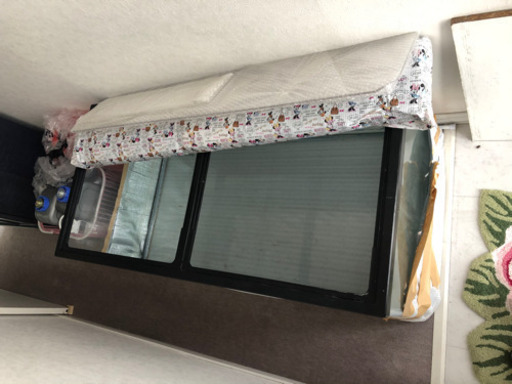水槽　ガラス　中古