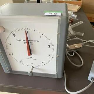 【楽天最安値に挑戦】 電気ストップウォッチ no.49 その他