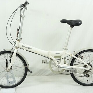DAHON 「ダホン」 METRO 年式不明 折り畳み自転車