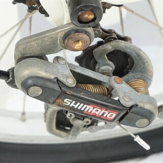 DAHON 「ダホン」 METRO 年式不明 折り畳み自転車