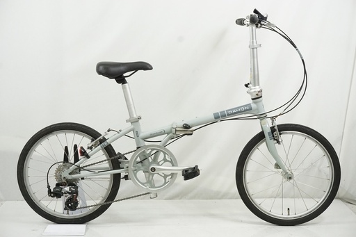 DAHON 「ダホン」 BoardWark D7 2010年モデル 折り畳み自転車