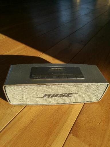 SoundLink Mini Bluetooth speaker