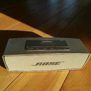 SoundLink Mini Bluetooth speaker