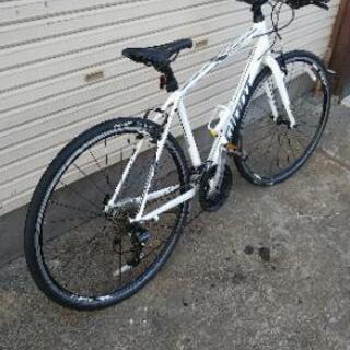 自転車 中古自転車145 GIANT ESCAPE RX2
