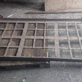 クレーン用  吊り具 吊り台!?