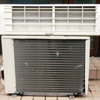 季節、空調家電 【69】三菱 エアコン (おもに6畳用) 霧ヶ峰 MSZ-GE2216