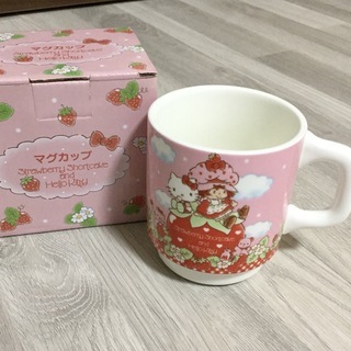 【箱付き新品】サンリオ　マグカップ