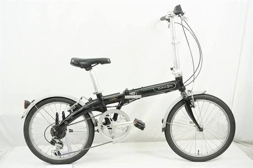 DAHON 「ダホン」 ROUTE 2013年モデル 折り畳み自転車