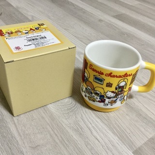 【箱付き未使用】サンリオ　マグカップ