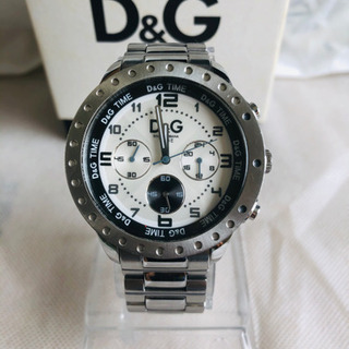 D&G ドルチェ&ガッバーナ 腕時計 ナバジョ DW0191 クォーツ