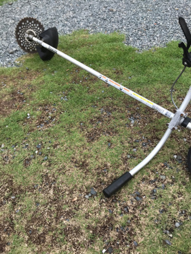 草刈り機マキタ4サイクル