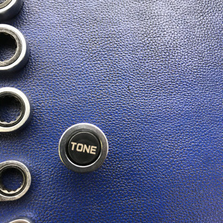 TONE 首振りクイックラチェットレンチ　　KTC スナップオン