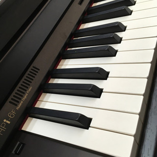 i30 Roland HP-6F-RW 電子ピアノ