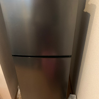 2019年製　maxzen冷蔵庫　136L