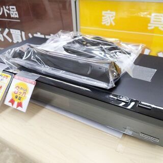 0715-07 2019年製 Panasonic ブルーレイレコーダー 2TB 3チューナー 