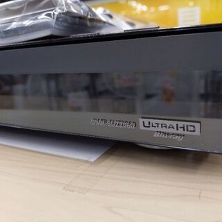 0715-07 2019年製 Panasonic ブルーレイレコーダー 2TB 3チューナー 