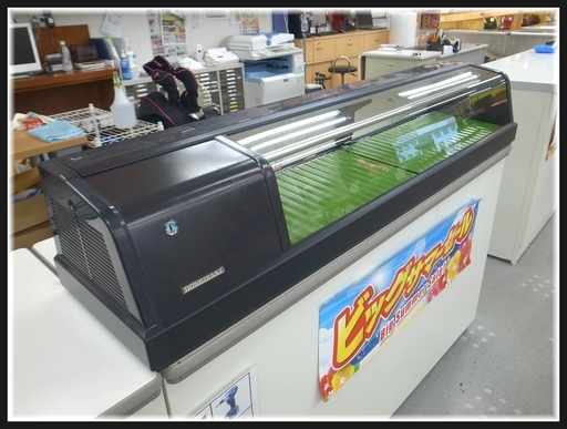 ホシザキ 冷蔵 ネタケース HNC-150A-L モノ市場半田店 119