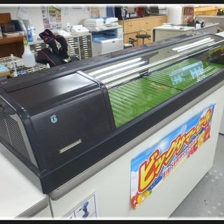 ホシザキ 冷蔵 ネタケース HNC-150A-L モノ市場半田店 119 【公式