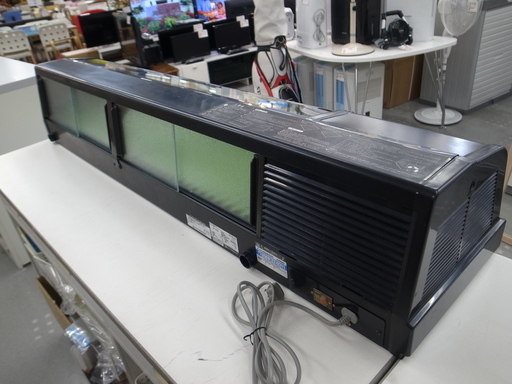 ホシザキ 冷蔵 ネタケース HNC-150A-L モノ市場半田店 119 ホシザキ 冷蔵 ネタケース HNC-150A-L モノ市場半田店 119