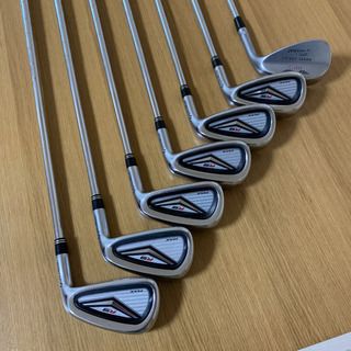 最終値下げ　Talormade アイアンセット　R9 MAX