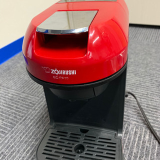 ZOJIRUSHI コーヒーメーカー EC-PA10-RA