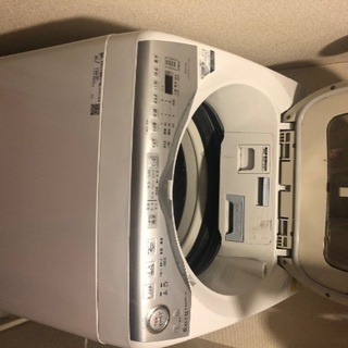 縦型洗濯乾燥機プラズマクラスター