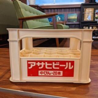 瓶ビールのケース