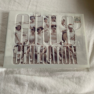 少女時代 GIRLS'GENERATION CD DVD
