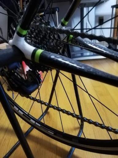 キャノンデール ロードバイク 9万8000円（値引きしました） 【公式通販】
