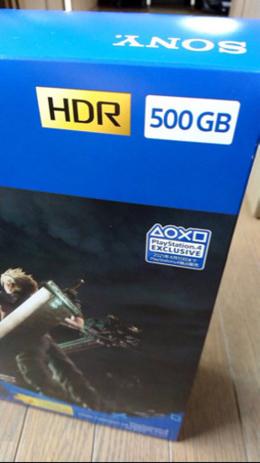 PS4 プレステ4