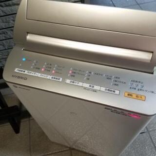 💮美品💮Panasonic　衣類乾燥付き除湿機