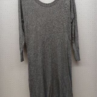 H M薄手 ニットワンピース２００円 Oujiーsama 昭和町のワンピースの中古 古着あげます 譲ります ジモティーで不用品の処分