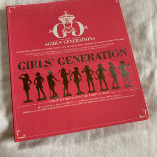 少女時代　Girl’s Generation The First...