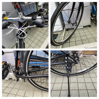 Giant ESCAPE ジャイアント　エスケープ　R3W 美品　2017年　リサイクルショップ宮崎屋20.10.3 Giant ESCAPE ジャイアント エスケープ R3W 美品 2017年 リサイクル