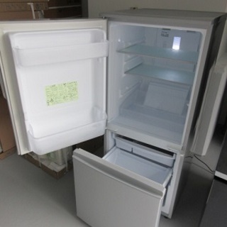 お値下げしました！中古 冷蔵庫 SHARP SJ-D14D-S 【公式通販】