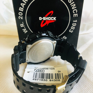 CASIO G-SHOCK 腕時計 GD-100GB-1DR 3263 | hshn.org