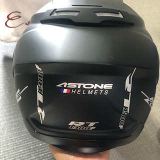 【未使用】フルフェイスヘルメット　ASTONE