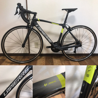 LAPIERRE ラピエール SENSIUM500 shimano105 R7000 2020 カーボンロードバイク